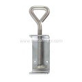 Stainless Pipe Hose Valve Fixing Bracket